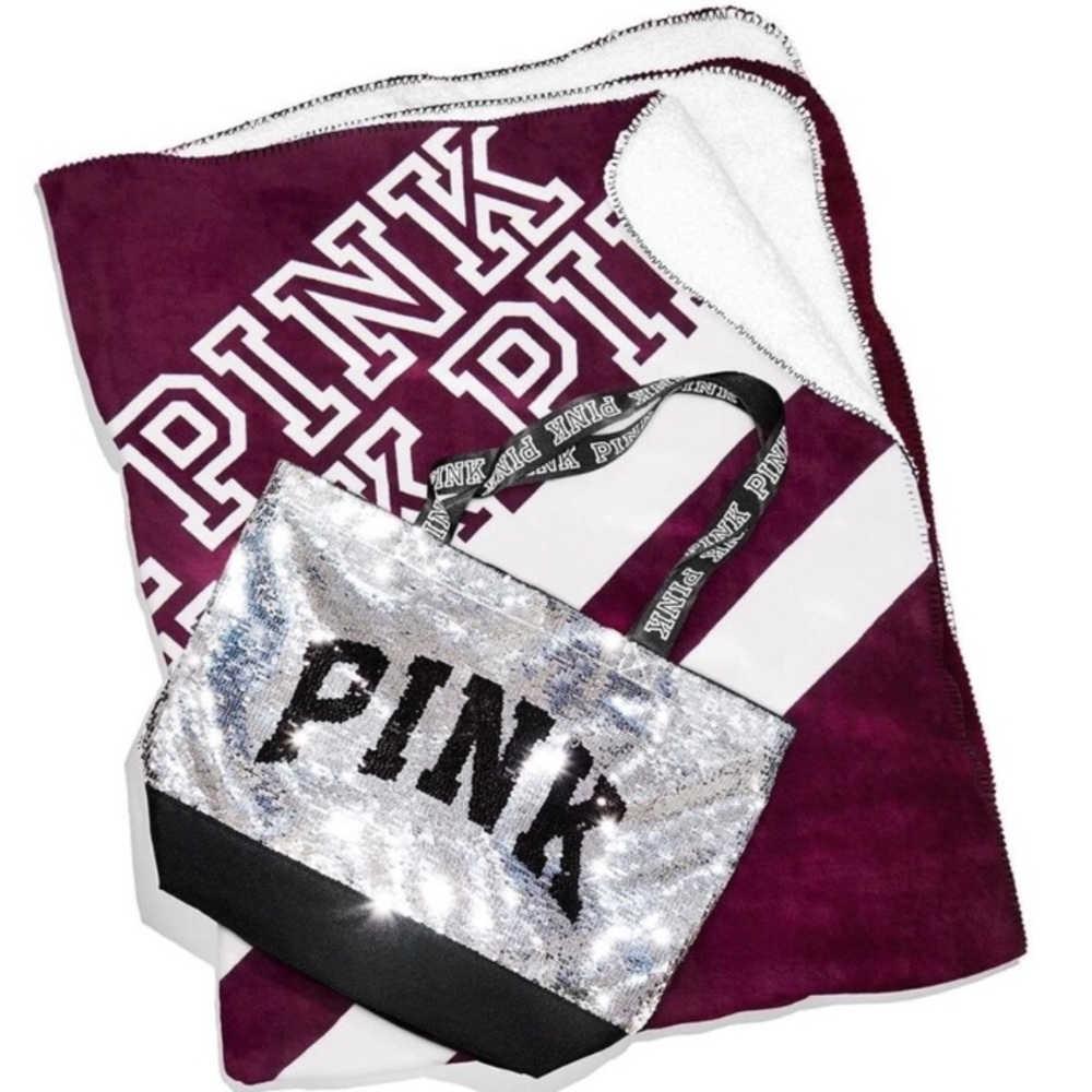 Sparkle Tote